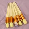 13-teiliges Set Werkzeuge Professionelle Make-up-Pinsel Professionelles Kosmetikpinsel-Set Termin