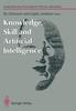 Raamat Knowledge, Skill and Artificial Intelligence