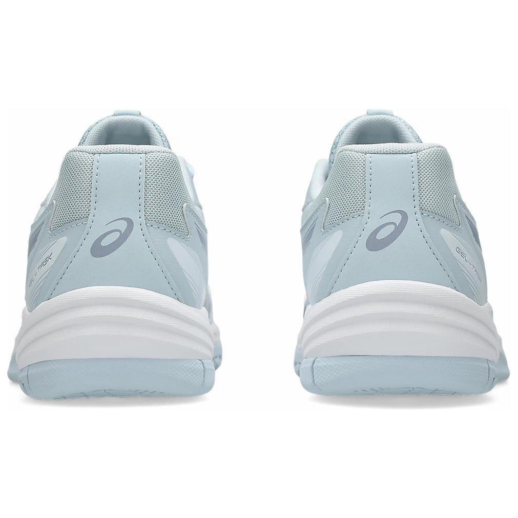 Asics Gel-Task 4 Comfortable Low-Top Training Shoes Unisex Sneakers Gray Blue 1072A106-020