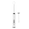 Handheld Kitchen Egg Beater Usb Charging Wireless Mini Electric Whisk Coffee Milk Mixer
