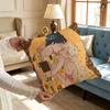 Cartoon PPercabeth Fanart Pillow Case Ultra Soft Skin Friendly Fabric Cloud Like Comfort  Concealed Zipper