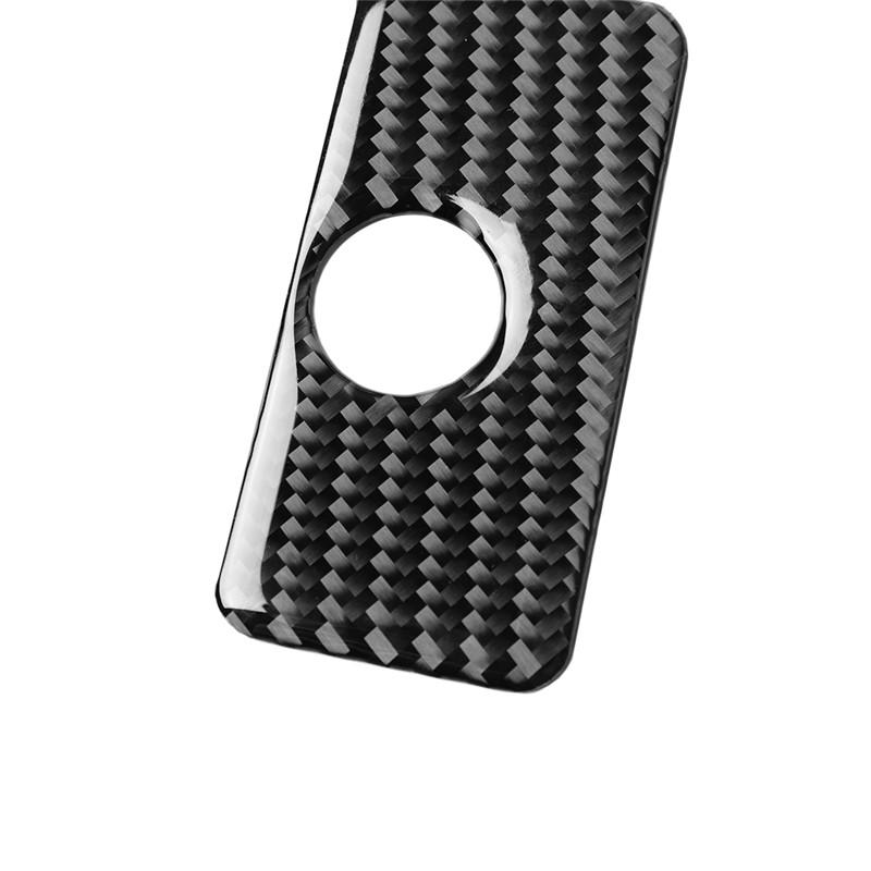 Fits For Chevrolet Camaro 2017-2019 Car Accessories Glove Box Panel Carbon Fiber Interior Protection Car Sticker 3D