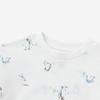 YEEHOO Kids' Breathable Tencel Blend Summer Pajama Set