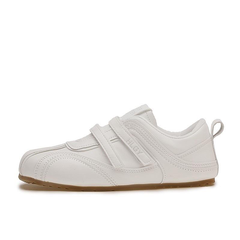Modische vielseitige flache Einzelschuhe Damen neue Damenschuhe Sport Weichsohle Temperament Sport Freizeitschuhe