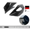 For Honda CBR650R CBR 650R 650 R 2019-2021 Motorcycle Fairing Winglets Side Wing Protection Cover Kit Spoiler For 450SR