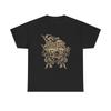 Kings Of Leon T Shirt Retro Logo Art Album Rock Unisex Heavy Cotton Tee