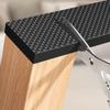 Thickened NonSlip Furniture Floor Protectors Table Chair Foot Protections Pad Adhesive Furniture Leg Shock Absorption Mat