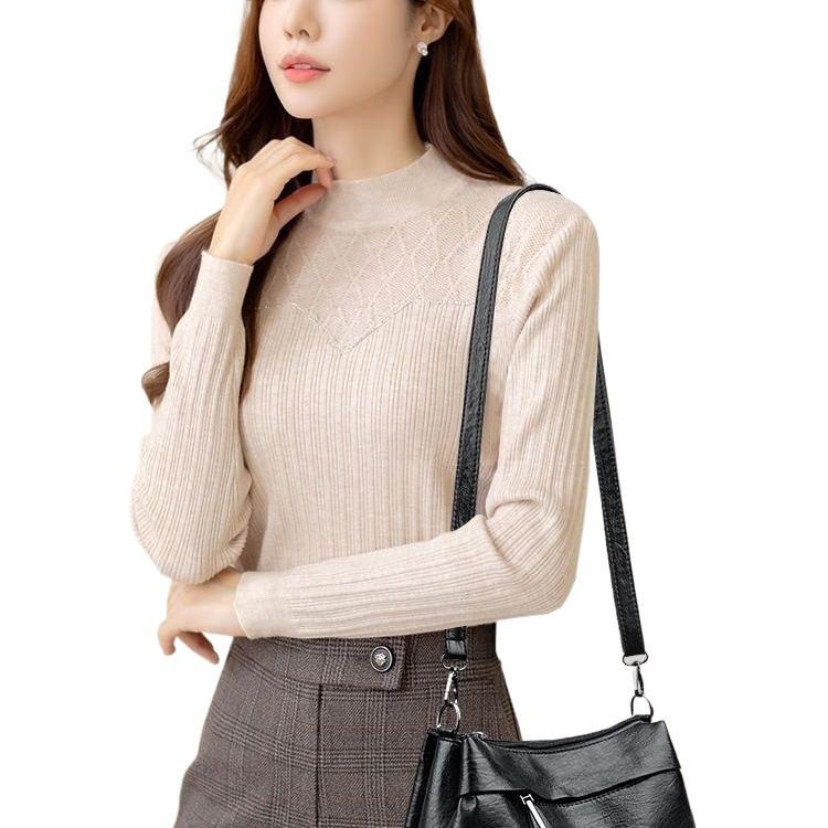 Elegancka Wszechstronna Skórzana Torba Crossbody dla Pań