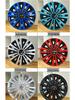 14-17 Fit/Greiz/Fengfan 15" Steel Wheel Hubcaps Decorative Covers