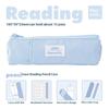 Large-capacity Reading Pen Case Portable Creative Storage Bag New Mini Stationery Pen Case Simplicity Durable Small Pencil Pouch