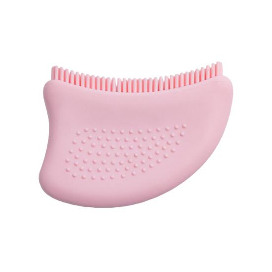 1/2Pcs Lymphatic Contour Face Brush Chin Face Neck Sculpting Reduce Puffiness Lymphatic Drainage Massager Brush Ergonomic Fatigue Relief Facial Care