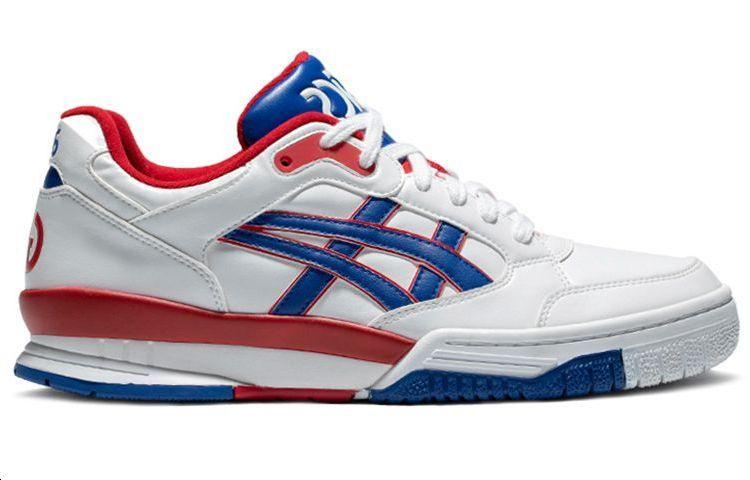 Men's Sneakers ASICS Gel Spotlyte Low Og 'White Blue'