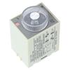 BERM Time Relay Adjustable Power On Timer Delay Accessory Replacement Part ST3PAB(AC220V )