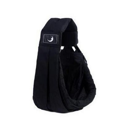 Cross-Body Baby Sling Backpack for Newborns - Parenting Bag & Carrier