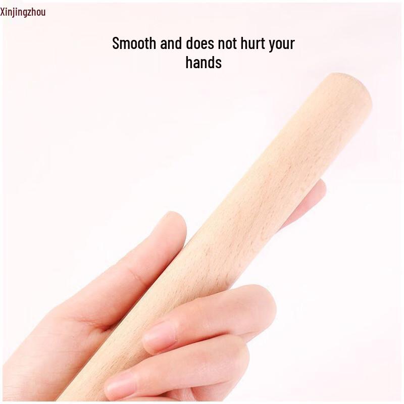 Wooden Fitness & Pilates Posture Correction Stick