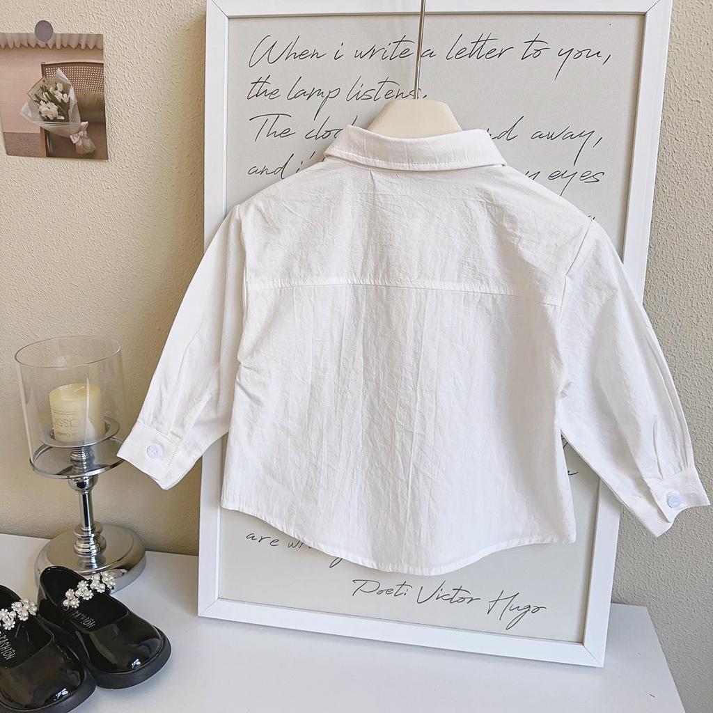 Girls' College Style Sweater Vest & Skirt Set with Tie for Autumn and Spring