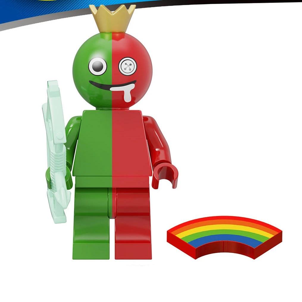 

Іграшкові ляльки-конструктори