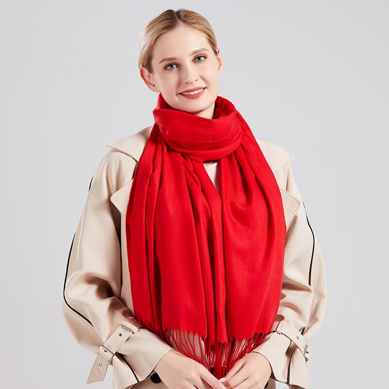 SIYUTANG Faux Cashmere Shawl