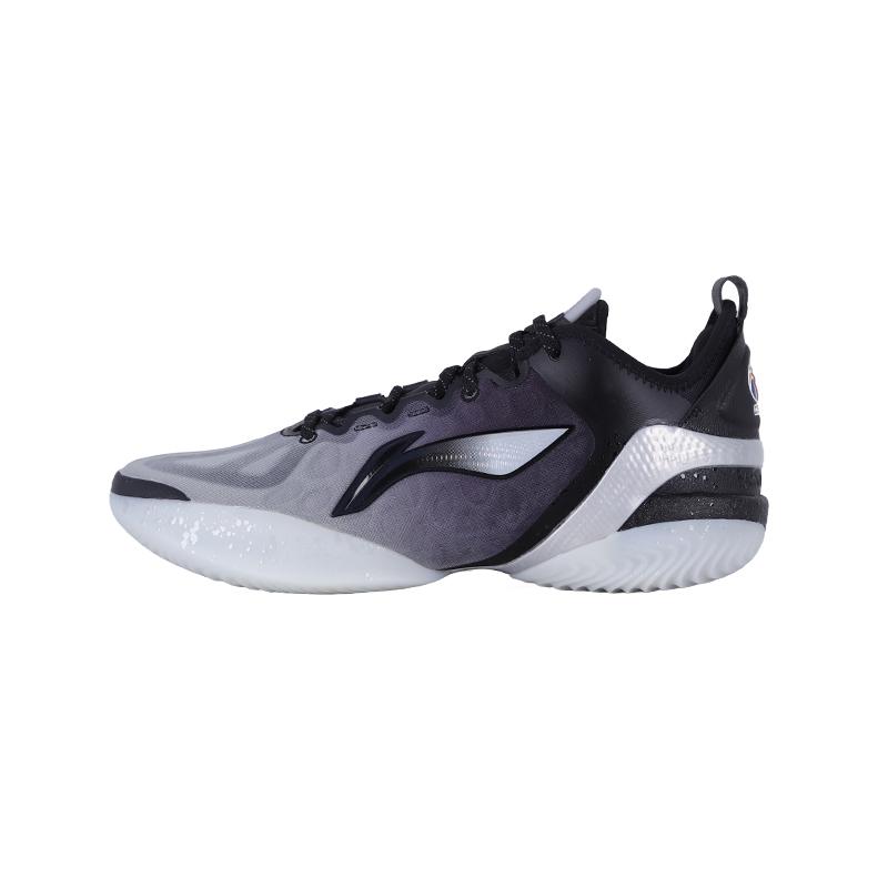 Li Ning Yu Shuai 19 V2 CBA League PE Edition Comfortable Sports Shock Absorption Rebound Grip Low Top Basketball Shoes Men sneaker ABAV049-10