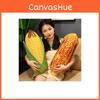 Simulation Roasted Corn Plush Doll Toy Pillow For Home Decor And Gift