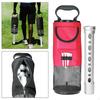Golf Ball Retriever Collector Bag Practical Scooping Device Portable with Storage