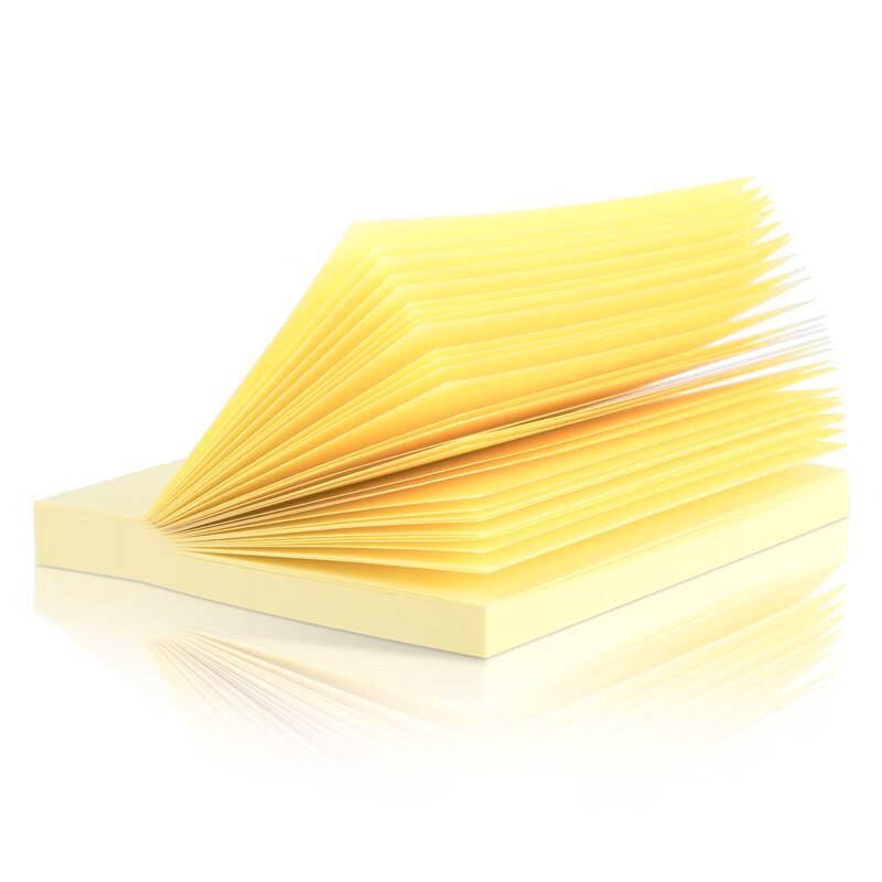 Deli 7156 Square Sticky Notes