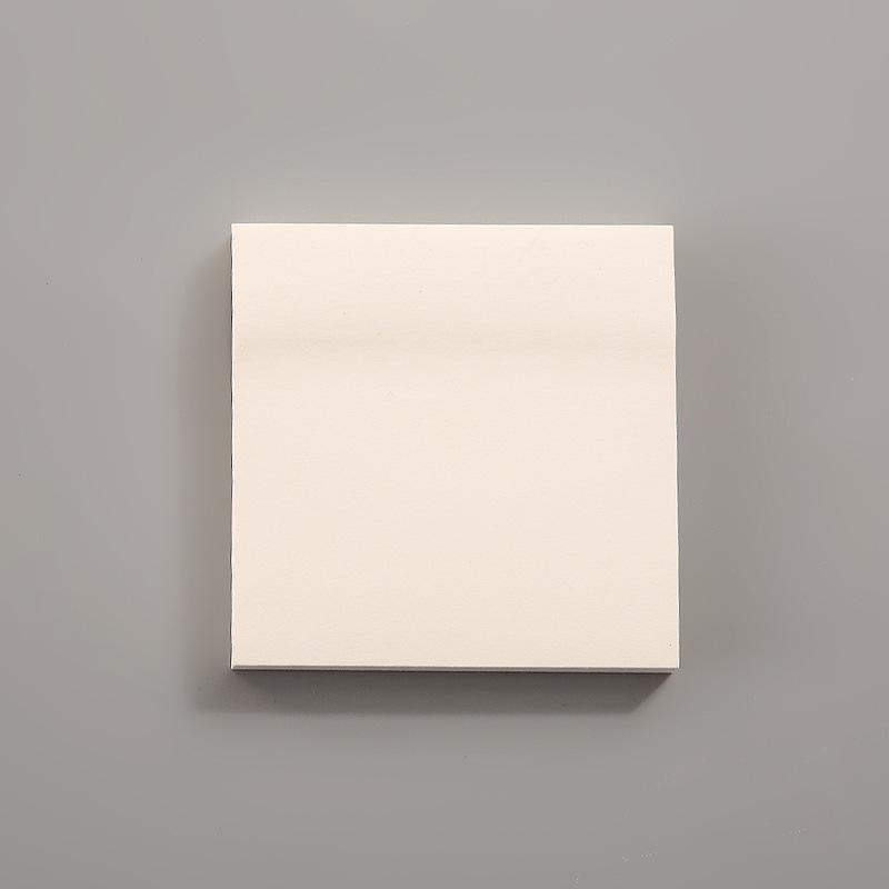Creative Reusable Lined Sticky Notes for Students