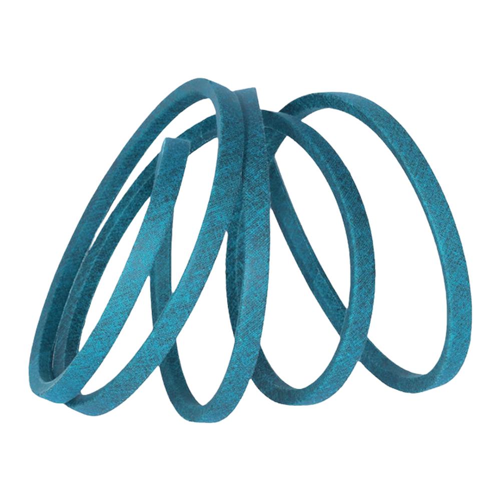 

Compatible Mower Drive Belt Gear 57 In Cut Deck Belt 5 8 181 Deck Belt 5 8 181 Size Aramid Material Excellent Traction China Mainland
