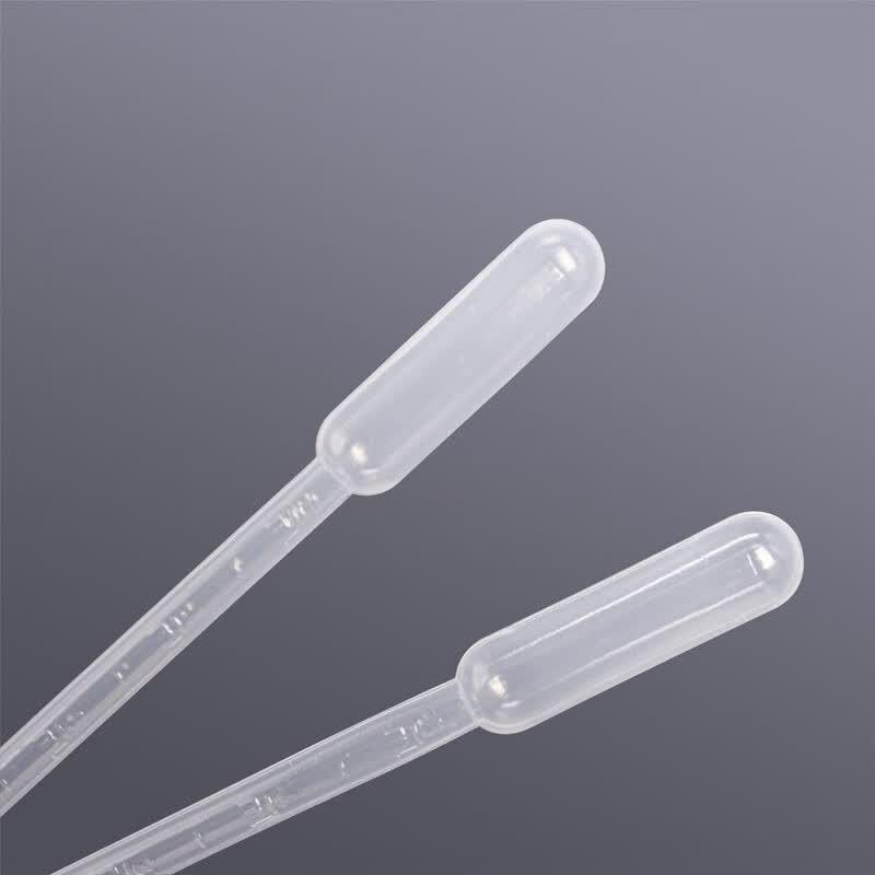 Biosharp 5ml Individually Sterilized Pasteur Pipettes