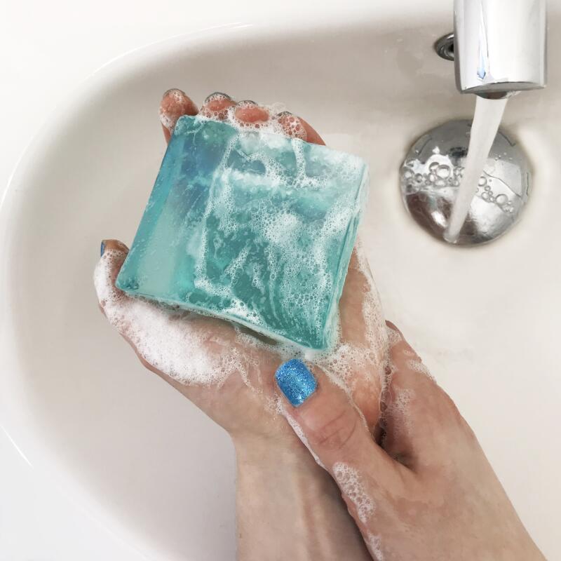 BOMP COSMETICS Dead Sea Salt Soap