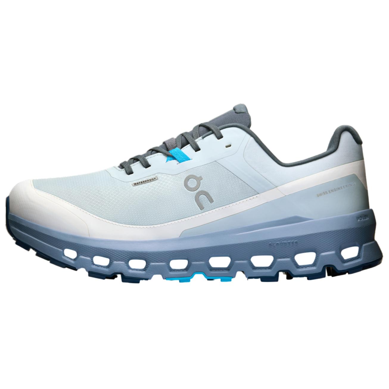 

ON Cloudvista 2 Waterproof Arctic Chambray Мужские Кроссовки Синие 3ME30143170 46