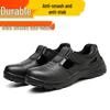 Old Housekeeper Men's Breathable Steel Toe Safety Shoes 6026