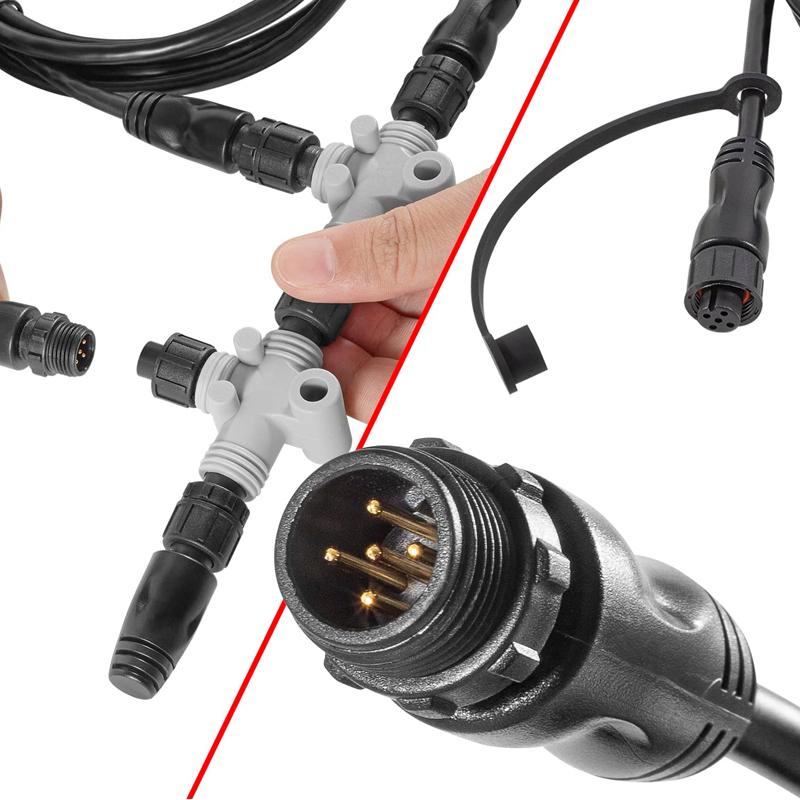 Marine Accessories 010-11442-00 Nmea 2000 Starter Kit, Which Replacement for Starter Kit Required for Nmea 2000 Network
