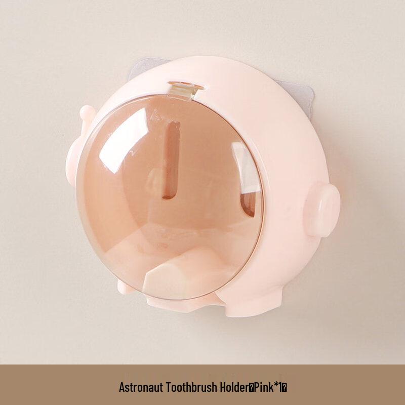 LIEI Astronaut Toothbrush Holder