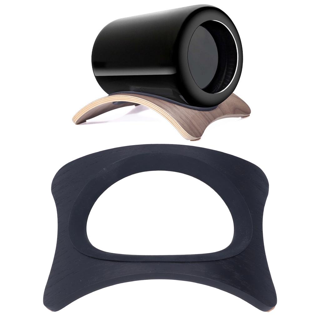 Laptop Server Stand Black Ergonomic Horizontal Tablet Desktop Base Holder for OS X Pro