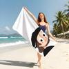Art F-famous P-painting Towel Beach Blanket Towel  For Travel Gym Shower Luxury Lightweight Camping Pool Hot