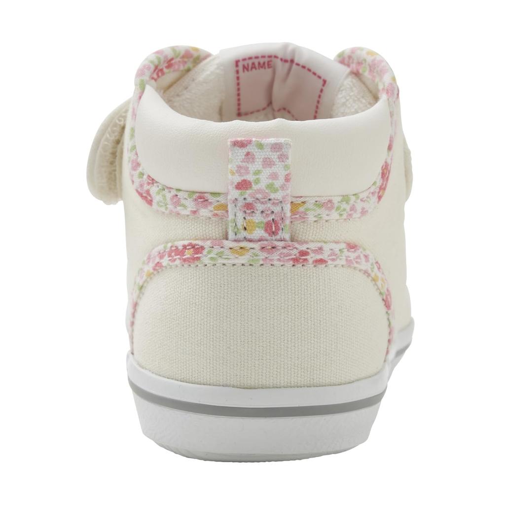 MIKIHOUSE HOT BISCUITS Second Baby Boys and Size Shoes, Girls, Kids' Clothing, White, 14cm, 73-9305-492