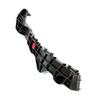 1 Pair Car Front Bumper Support Bracket RH+LH For Lexus NX200t NX300 NX300h NX300h Base 52536-78010 52535-78010