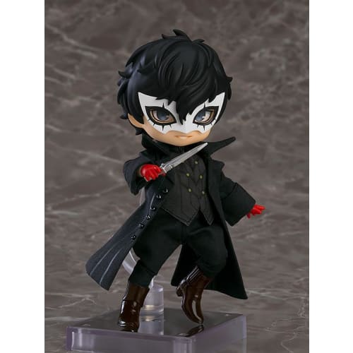 Nendoroid Doll Persona 5 The Royal Joker Non-scale Cloth & Magnet & Plastic Painted Movable Figure