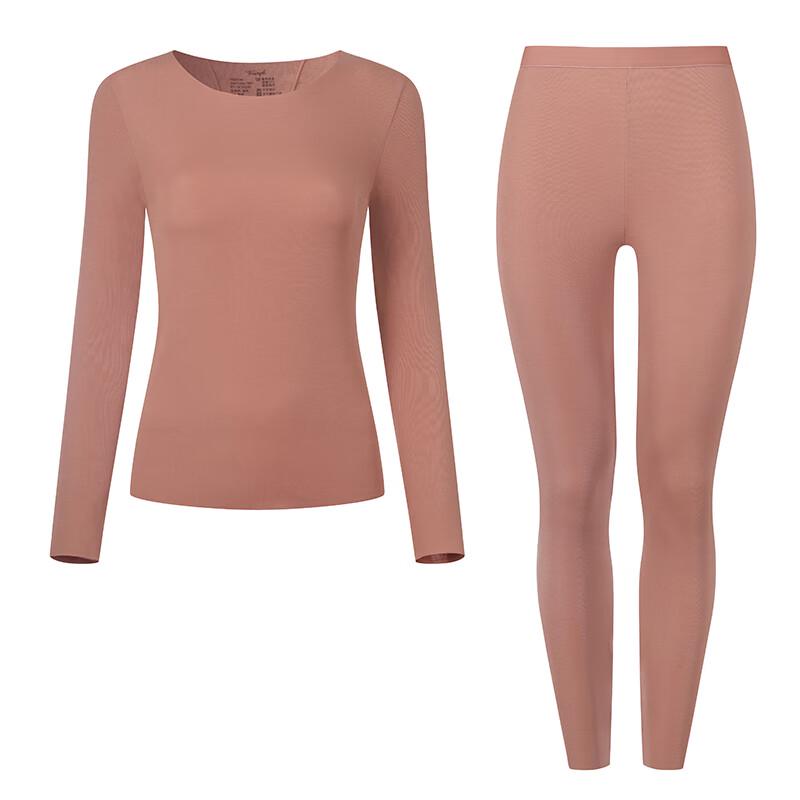 

Triumph Women s Minimal Curve Thermal Underwear Set L