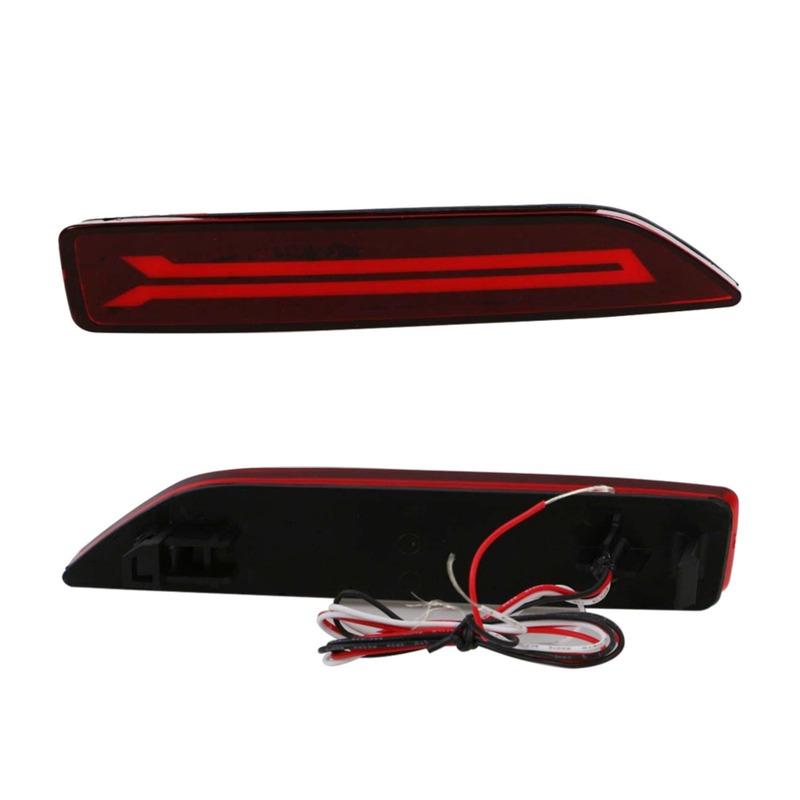 Third Brake Light Compatible with Honda CRV 2007 2009 City 2012 2014 Car Accessories Auto Parts Rear Bumper LED Brake Light