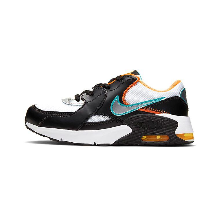 

Nike Air Max Excee D2N White Laser Orange (PS) Kids Sneakers Black Chrome CJ2003-100 35