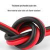 RVB 2*0.75mm² Red-Black Parallel Copper Wire