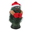 Drehender Tanzender Weihnachtsbaum Musik Kunststoff Elektrischer Weihnachtsbaum Spielzeug zur Dekoration Kinder