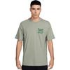 Nike Training Comfortable Breathable Round Neck Casual Short Sleeve T-Shirt Men Tops IH1370304