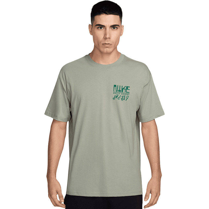 Nike Training Comfortable Breathable Round Neck Casual Short Sleeve T-Shirt Men Tops IH1370304