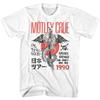Motley Crue Japan Tour 90 Music Shirt
