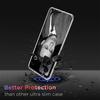 Funny Nicolas Cage Actor Phone Case For Redmi 12 13C 12C 15C 9 10 10C Note 13 Pro Plus 14 15 Pro 9T 9C 9A TPU Soft Cover Clear C