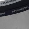 Emporio Armani Letter Logo Pattern Waistband Boxer Briefs 2-Pack Men underwear 111268CC-71711-3742