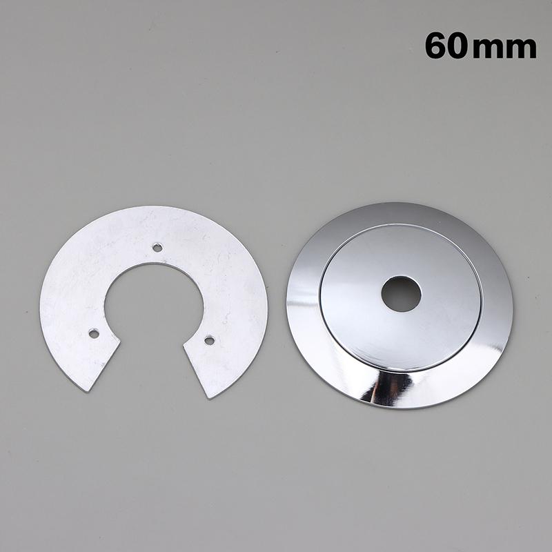Aluminum Cap For Glass Globe Lampshade Arc Tray Flying Saucer Holder Replacement Part For Home Hotel Ceiling Light Fixture
